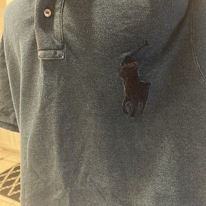 Polo by Ralph Lauren, extra-large, custom, fit, big pony,  polo shirt